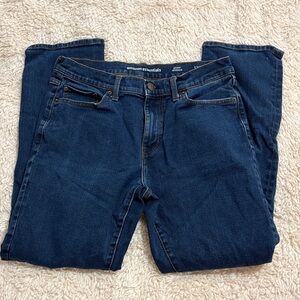 Amazon Essentials Men's Straight Leg Blue Jeans